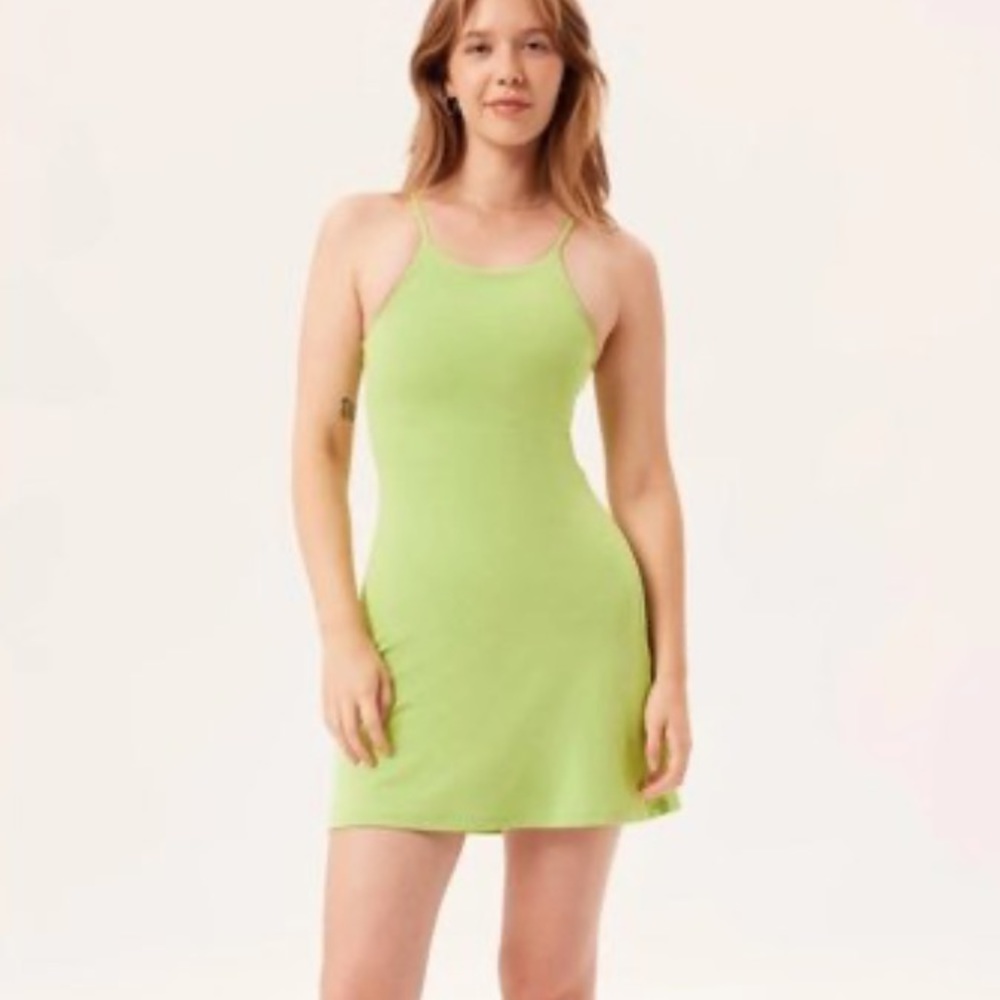 GIRLFRIEND COLLECTIVE EXERCISE DRESS SIZE S